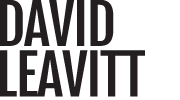David Leavitt